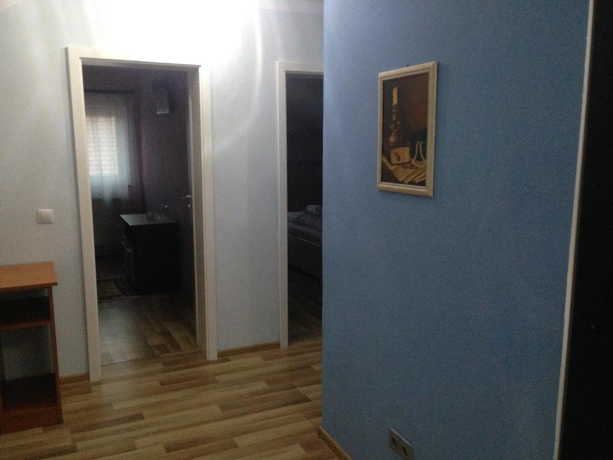فندق Casa Clara سيبيو المظهر الخارجي الصورة
