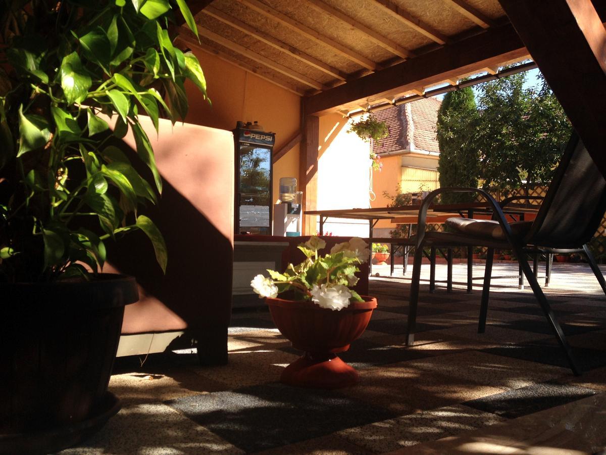 فندق Casa Clara سيبيو المظهر الخارجي الصورة